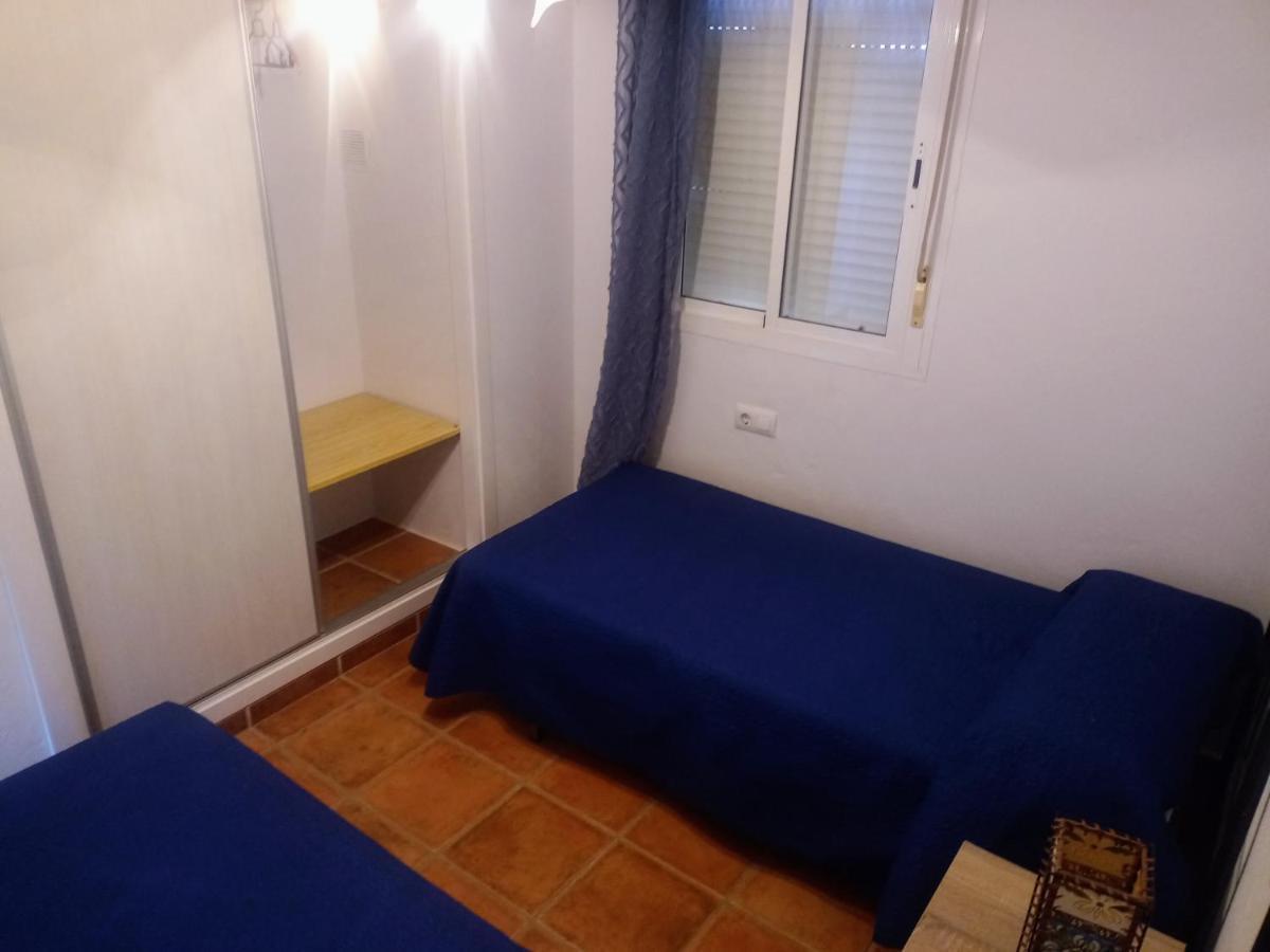 Casa Familiar 150 Metros De La Playa El Palmar Βίλα El Palmar  Εξωτερικό φωτογραφία