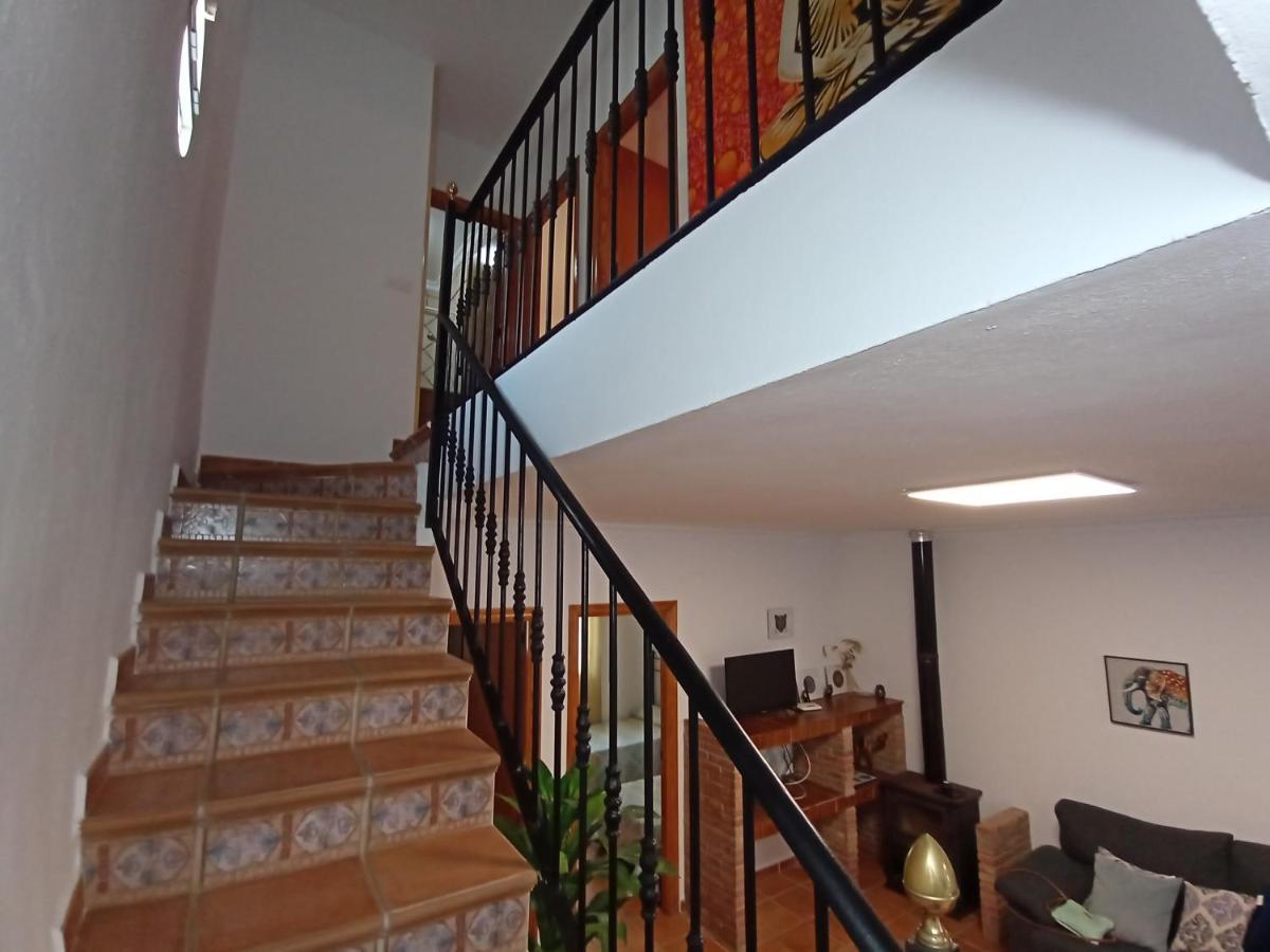 Casa Familiar 150 Metros De La Playa El Palmar Βίλα El Palmar  Εξωτερικό φωτογραφία