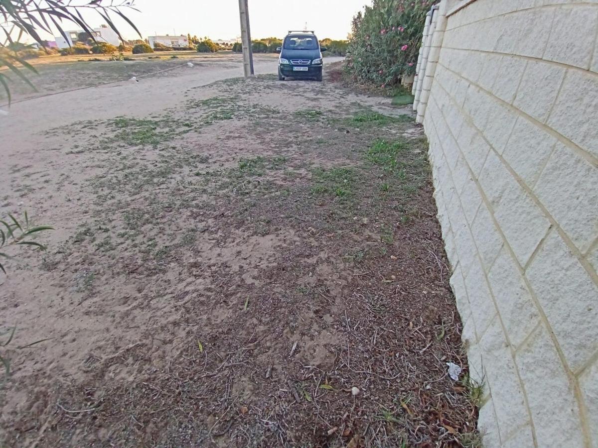 Casa Familiar 150 Metros De La Playa El Palmar Βίλα El Palmar  Εξωτερικό φωτογραφία